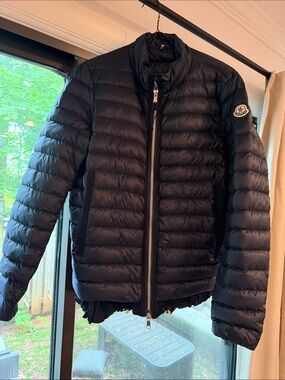 Mocler coat